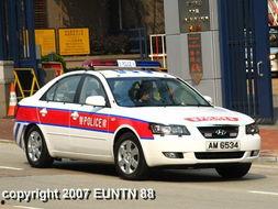 澳门国产警车图片视频,国产力量守护特区安宁