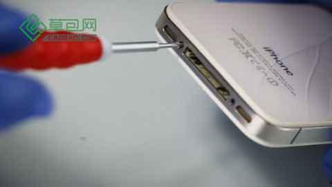 拆国产手机视频教程