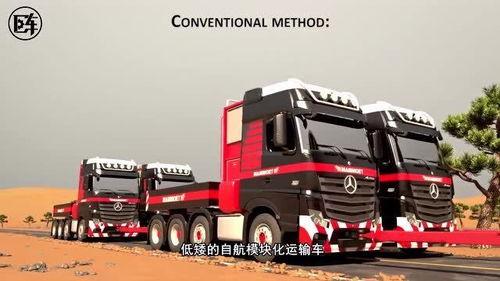 国产最牛运输车视频播放,视频播放突破百万，揭秘我国运输车新高度