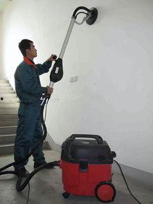 国产腻子打磨机评测视频